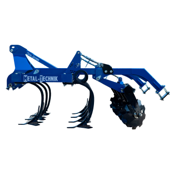 Metal-Technik Agregat ścierniskowy AG.SC.2200/2600/3000